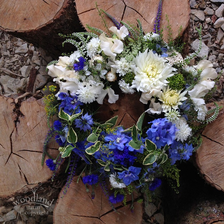funeral wreath