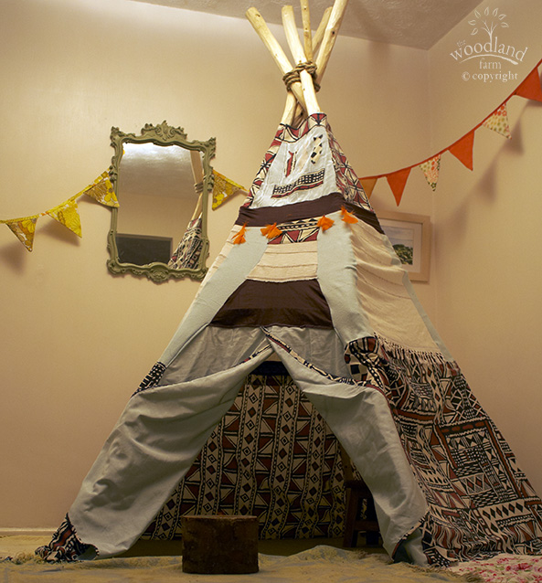 teepee