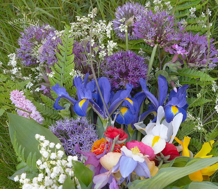spring bouquet