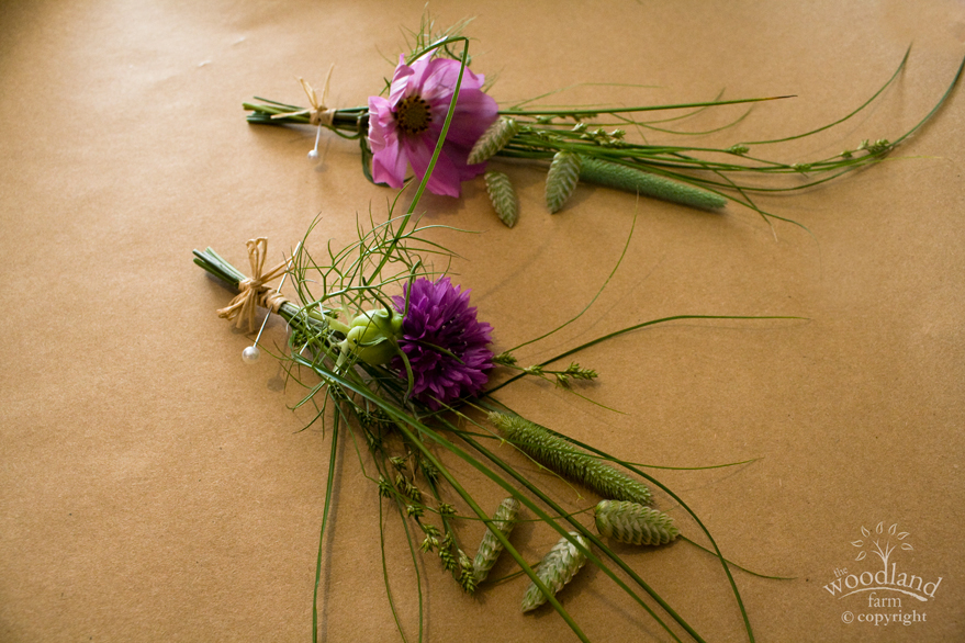 locally grown flowers for corsage