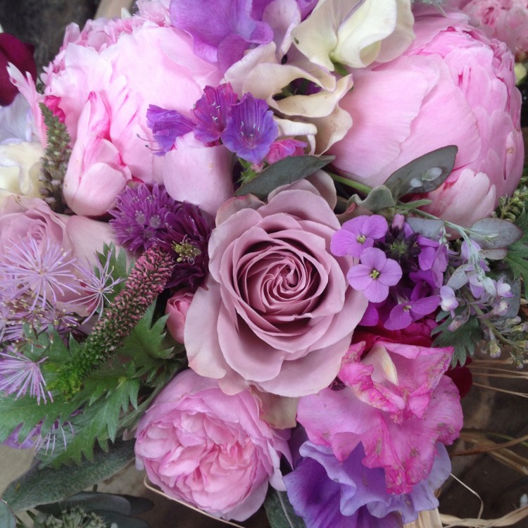 wedding bouquet